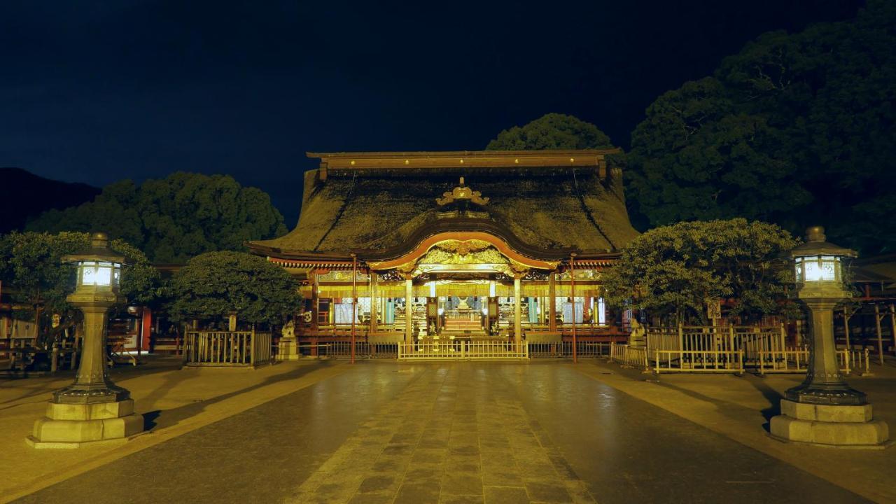 Hotel Cultia Dazaifu Exterior photo